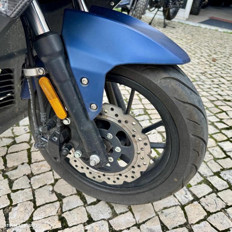 Keeway Vieste 125 - 29