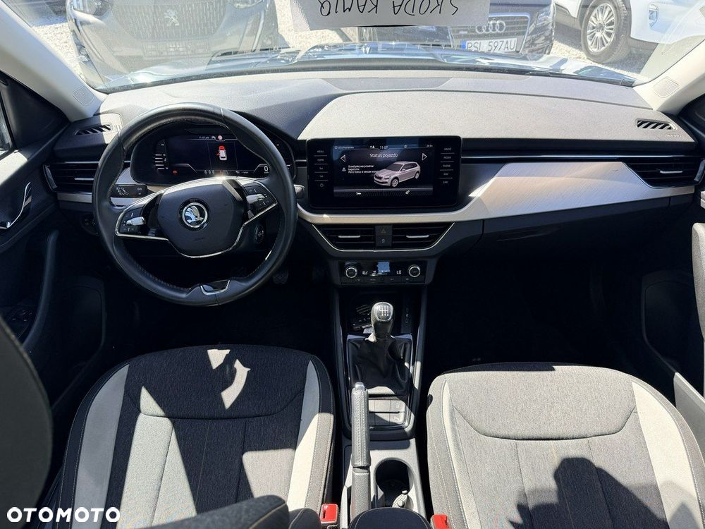 Skoda Kamiq 1.5 TSI Selection - 32
