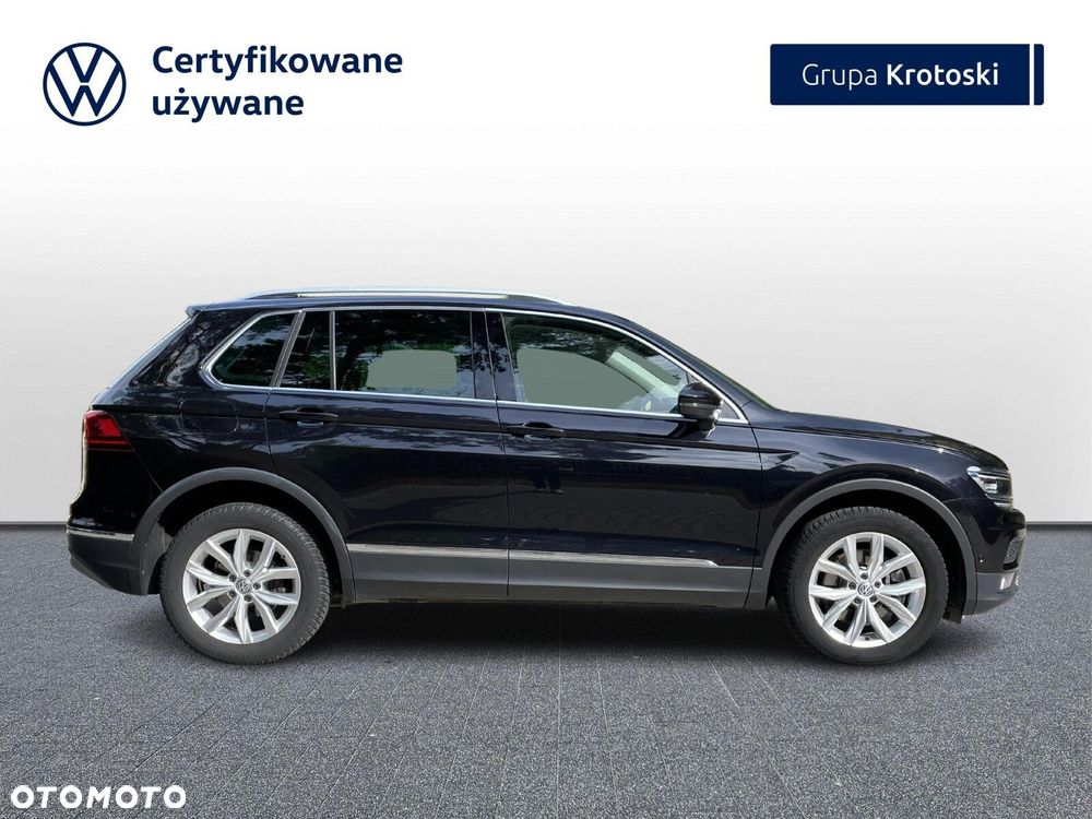 Volkswagen Tiguan 2.0 TSI 4Mot Highline DSG - 9