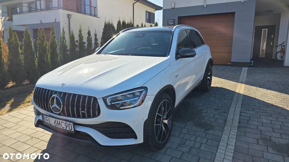 Mercedes-Benz GLC AMG 43 4Matic AMG Speedshift TCT 9G - 1