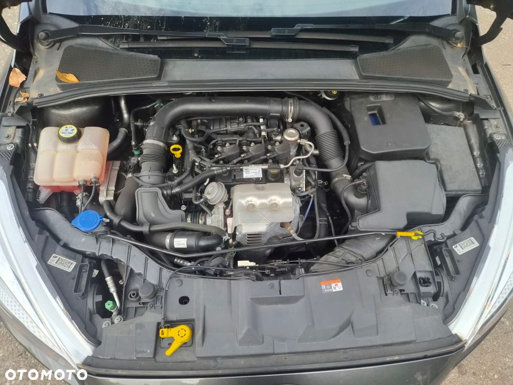 Ford Focus 1.0 EcoBoost Active Business - 10