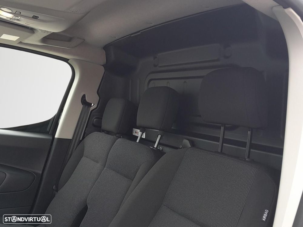 Fiat Doblo DOBLO  XL 1.5 DIESEL 100CV - 17