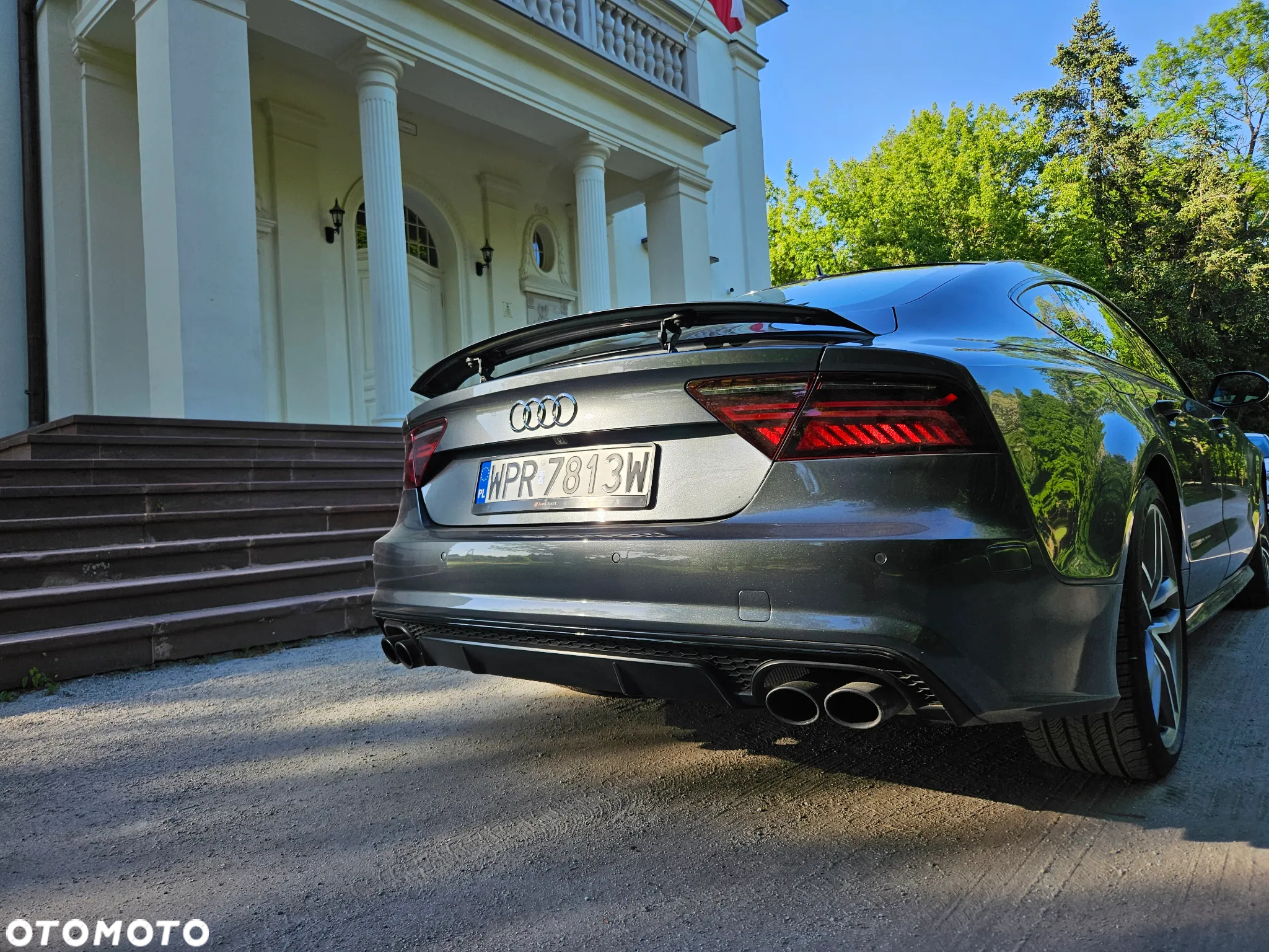 Audi A7 Sportback 3.0 TFSI Quattro S tronic - 14