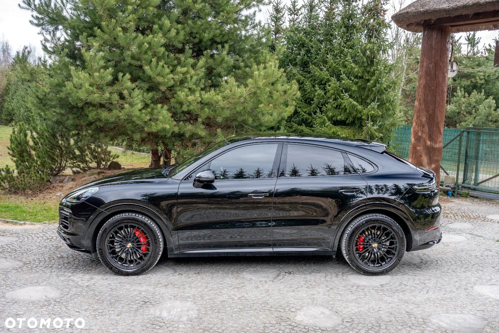 Porsche Cayenne GTS - 15