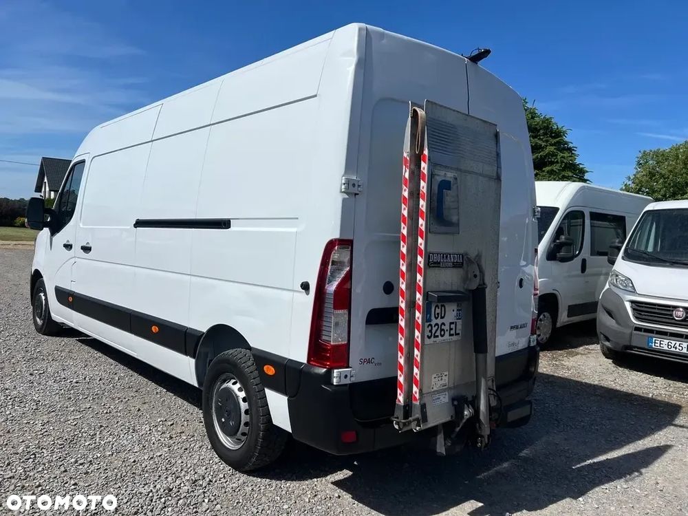 Renault Master L3H2 2,3 Dci 146 KM klima tempomat - 5