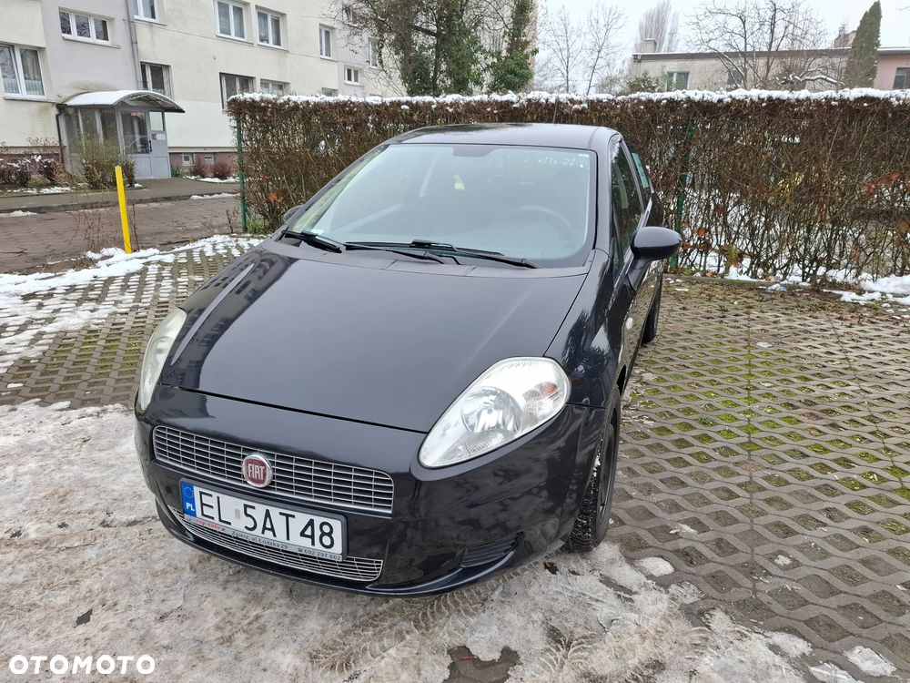 Fiat Punto - 1