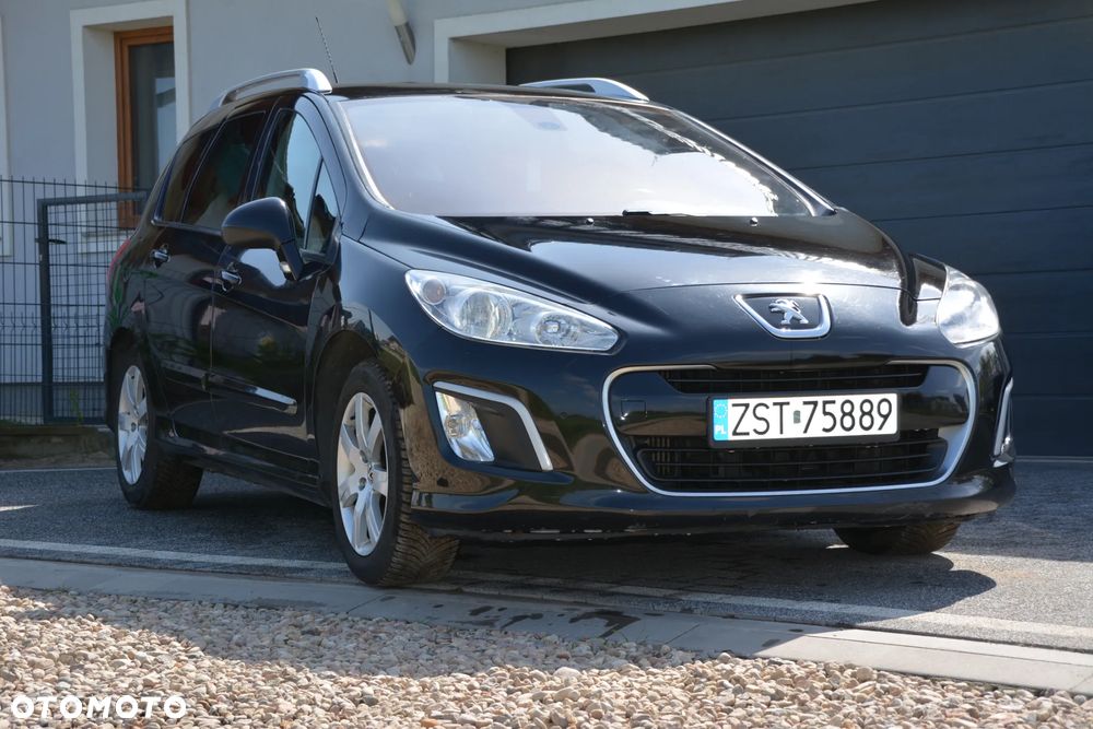 Peugeot 308 e-HDi FAP 115 Stop&Start Allure - 3