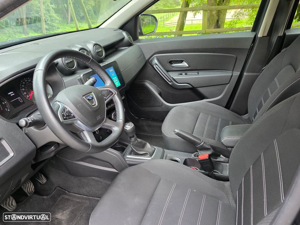 Dacia Duster 1.5 Blue dCi Extreme - 9