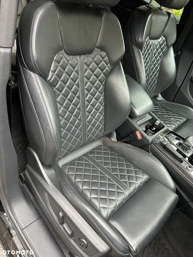 Audi SQ5 3.0 TFSI Quattro Tiptronic - 12