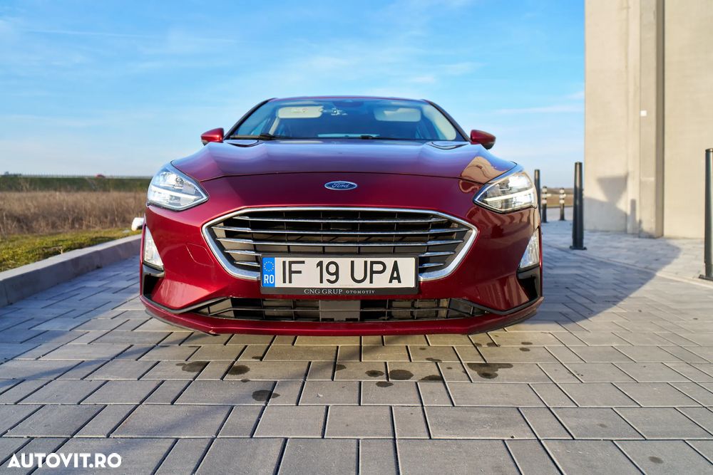 Ford Focus 1.5 EcoBlue Titanium - 5