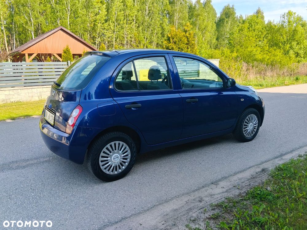 Nissan Micra - 11