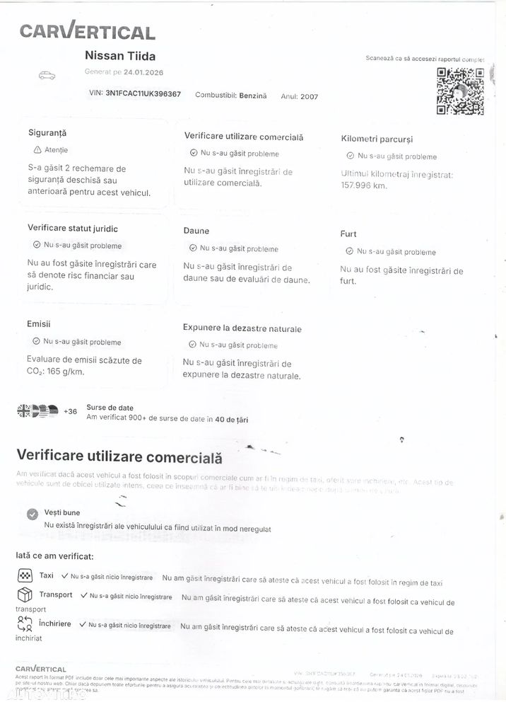 Nissan Tiida 1.6 Acenta+ - 6