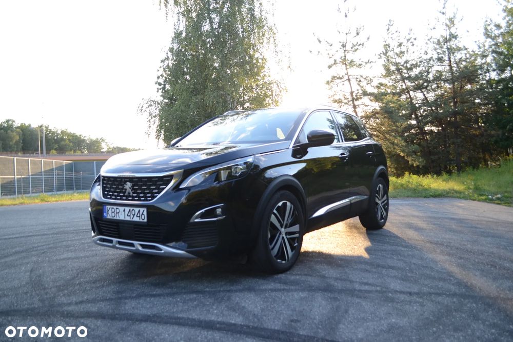 Peugeot 3008 2018 photo 3