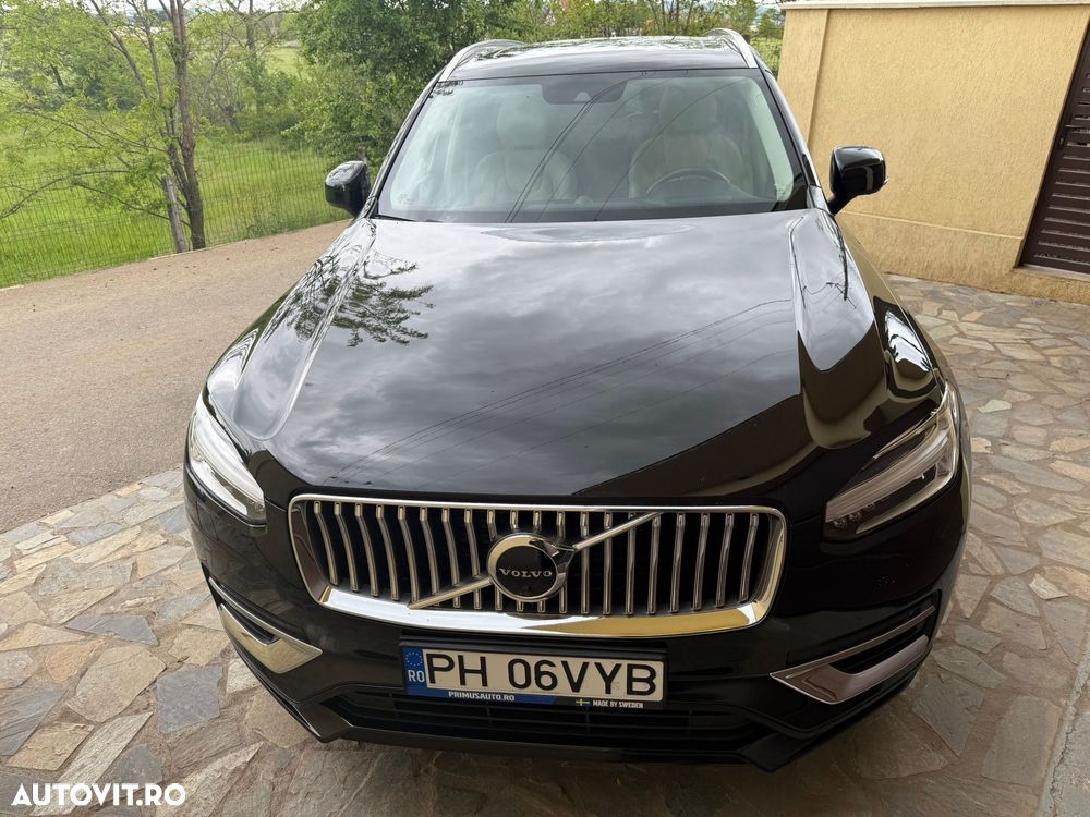 Volvo XC 90 Recharge T8 eAWD Inscription Expression - 5