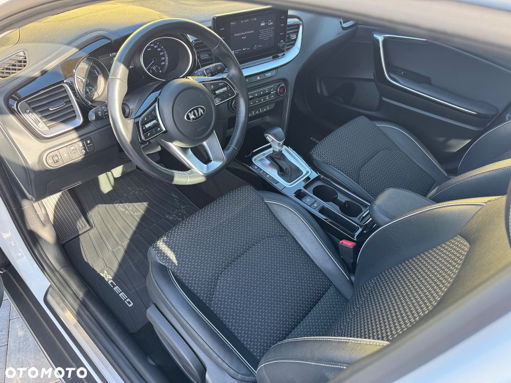 Kia XCeed 1.6 GDI DCT6 OPF Platinum Edition - 14