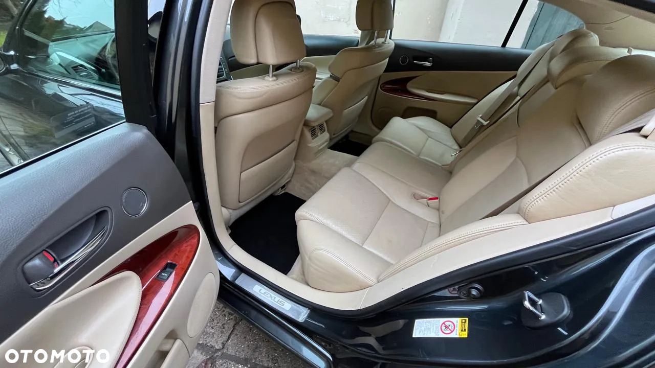Lexus GS 300 Prestige - 8