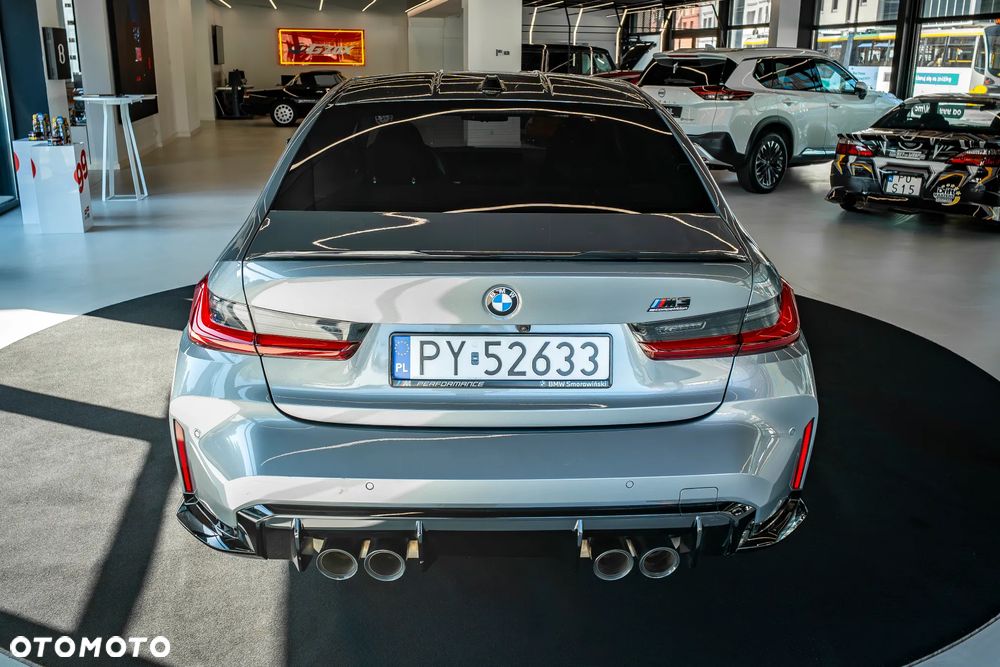 BMW M3 Competition xDrive sport - 6