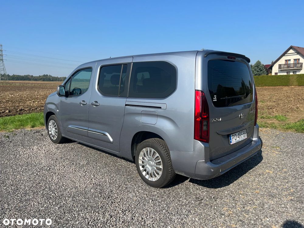 Toyota Proace City Verso Long 1.2 D-4T Business - 7