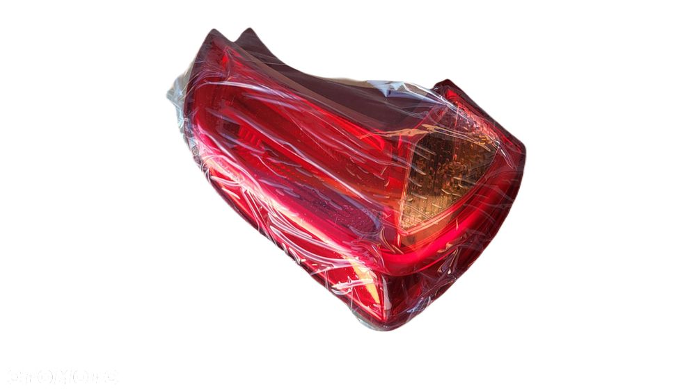 Lampa PRAWA PRAWY TYŁ Tylna Kia Picanto II 2 11-17 OE NOWA ! EU