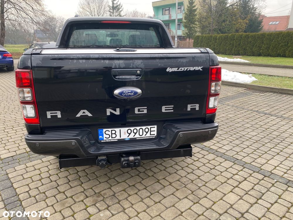 Ford Ranger 3.2 TDCi 4x4 DC Wildtrak EU6 - 5
