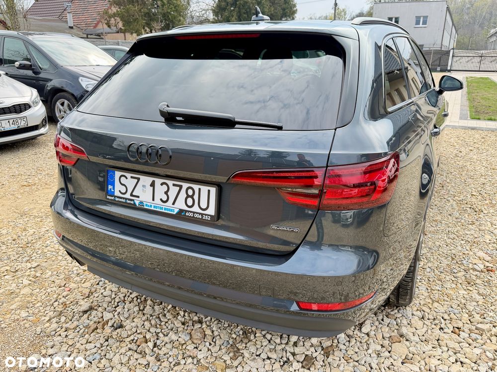 Audi A4 Avant - 10