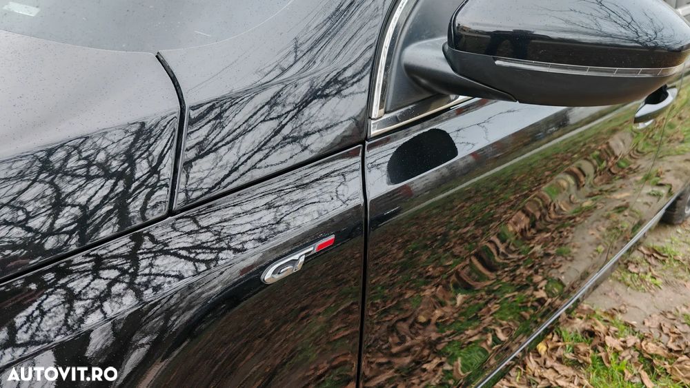 Peugeot 308 SW PureTech 225 GPF EAT8 Stop & Start GT - 13