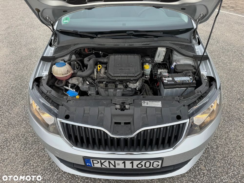 Skoda Fabia 1.0 MPI Active - 7