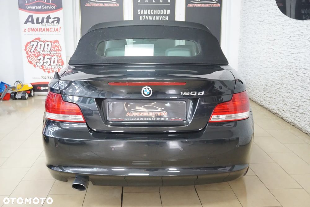 BMW Seria 1 120d - 5