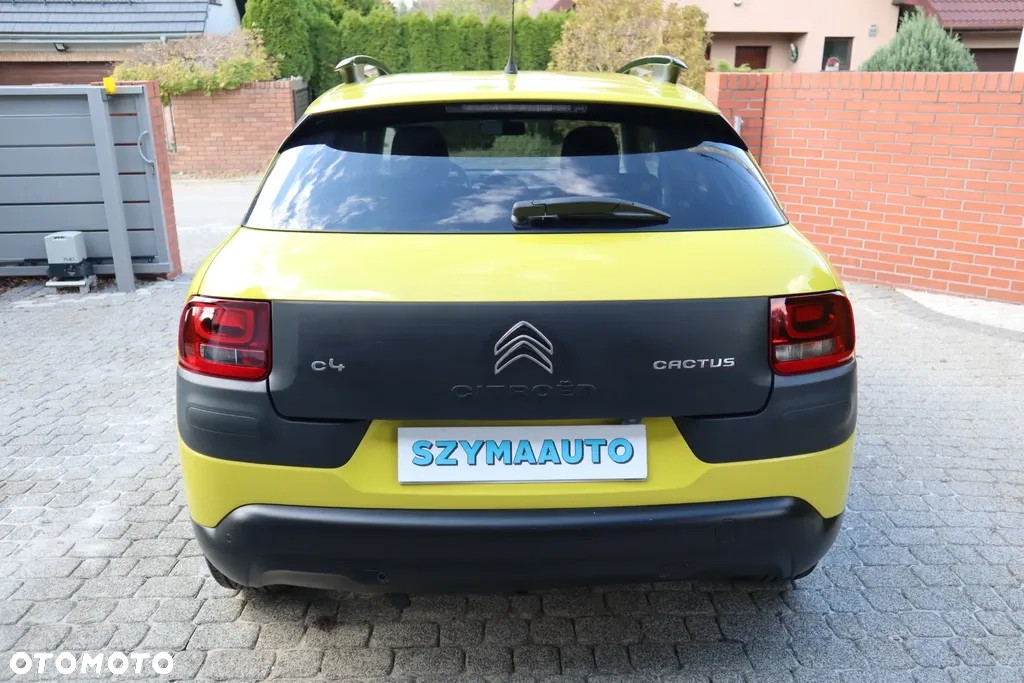 Citroën C4 Cactus 1.2 PureTech GPF Shine S&S - 4