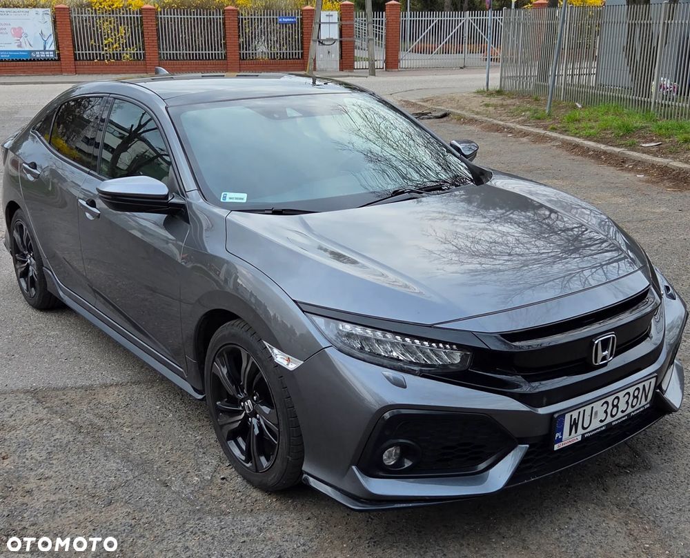 Honda Civic 1.5 T Sport Plus (Navi) - 3