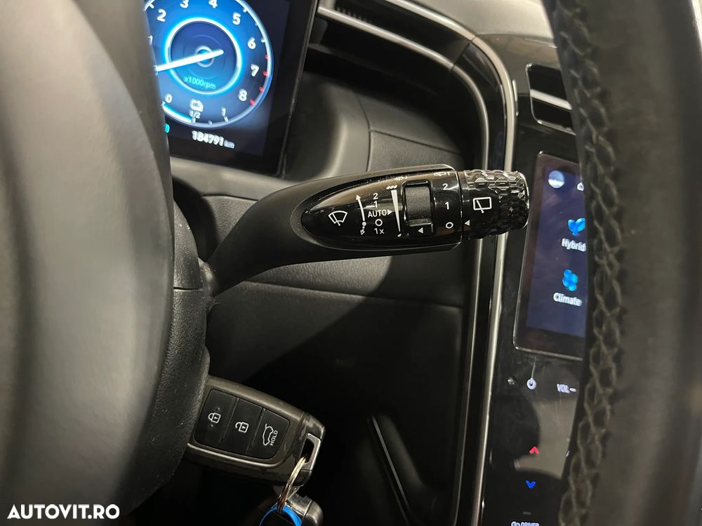 Hyundai Tucson 1.6 T-GDi HEV 2WD Advantage - 26