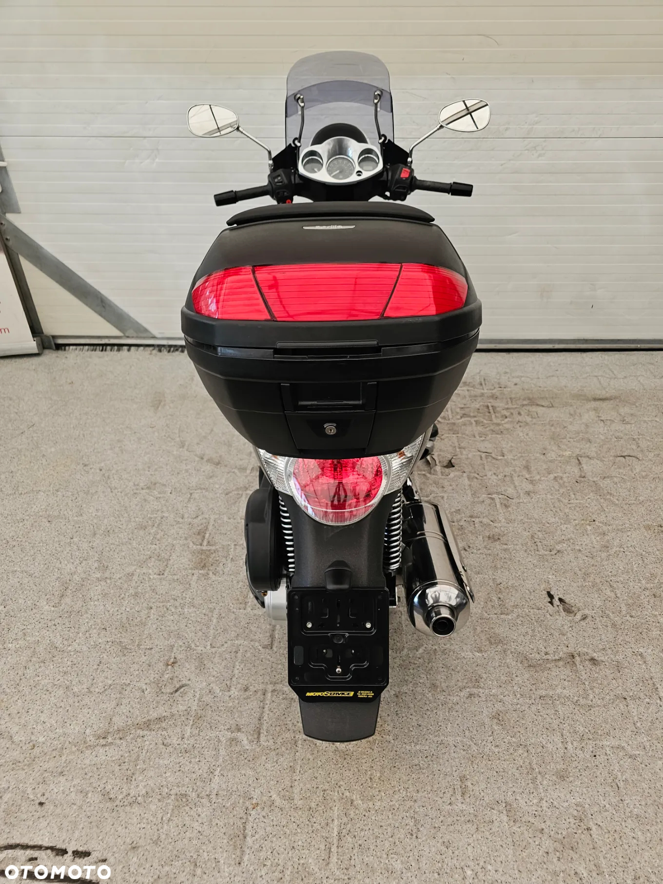 Aprilia Scarabeo - 30