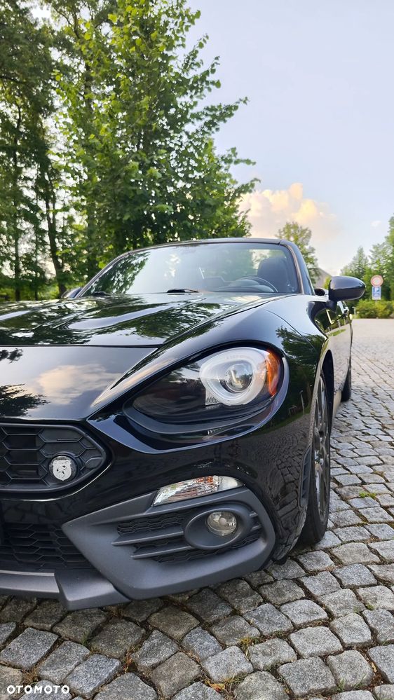 Abarth 124 1.4 MultiAir - 10