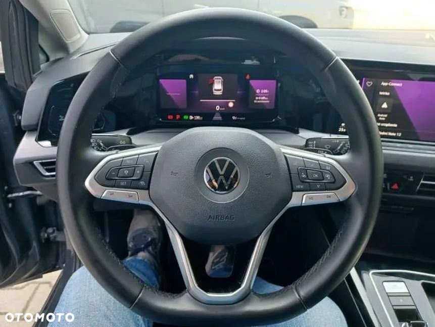 Volkswagen Golf 2.0 TDI Style DSG - 6