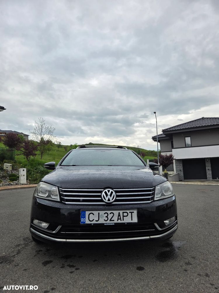 Volkswagen Passat 2.0 TDI DSG BlueMotion Technology Highline - 2
