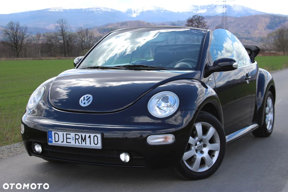 Volkswagen New Beetle 2.0 - 2