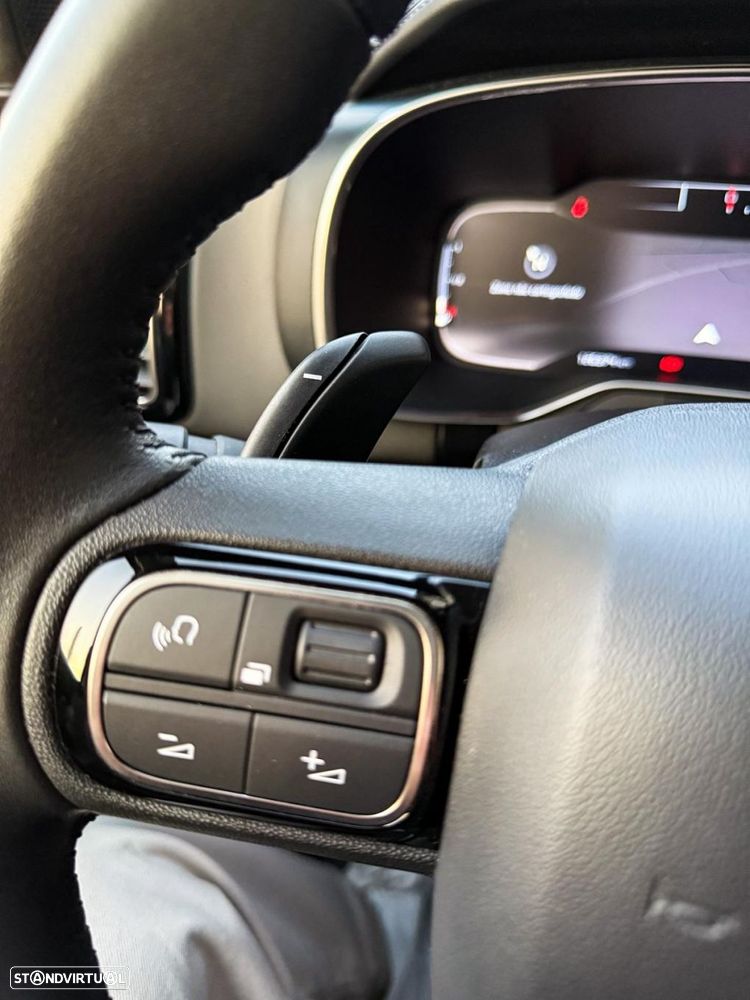 Citroën C5 Aircross 1.6 PureTech Shine EAT8 - 20