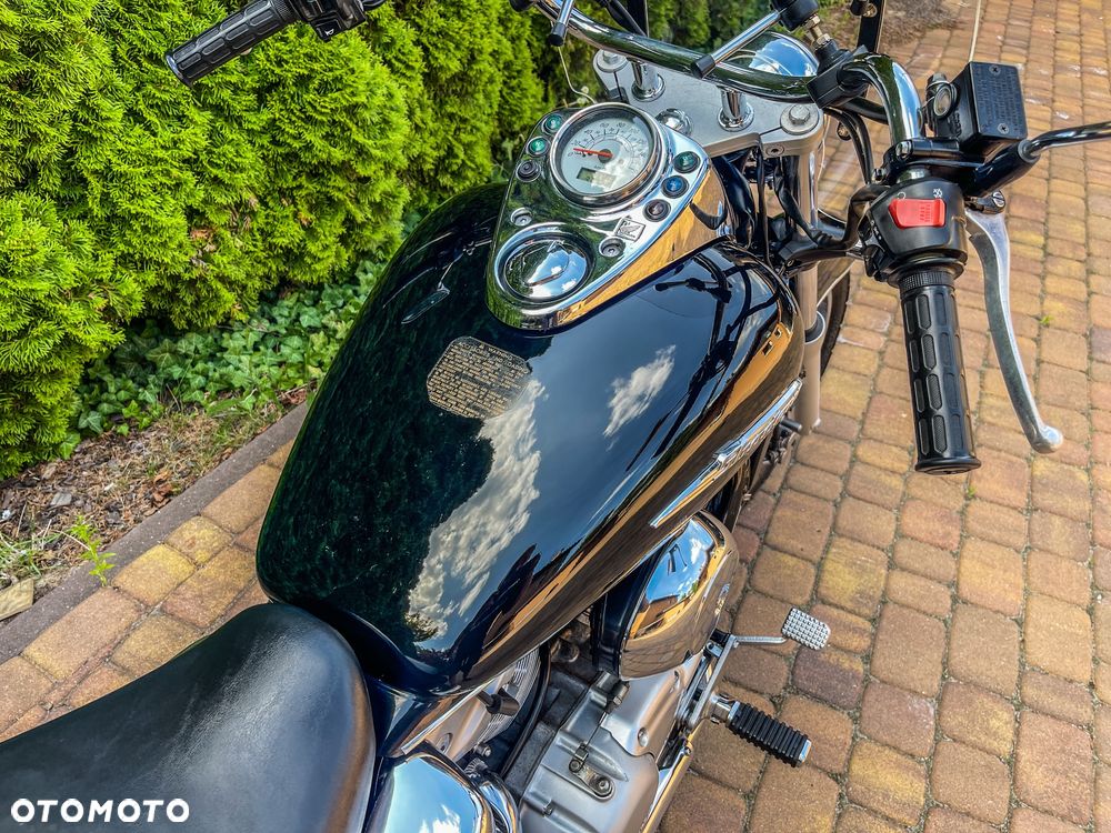 Honda Shadow - 13