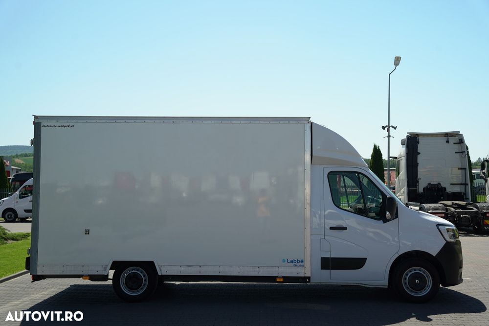 Renault MASTER / CONTAINER / MANUAL / 2020 / IMPORTAT - 10