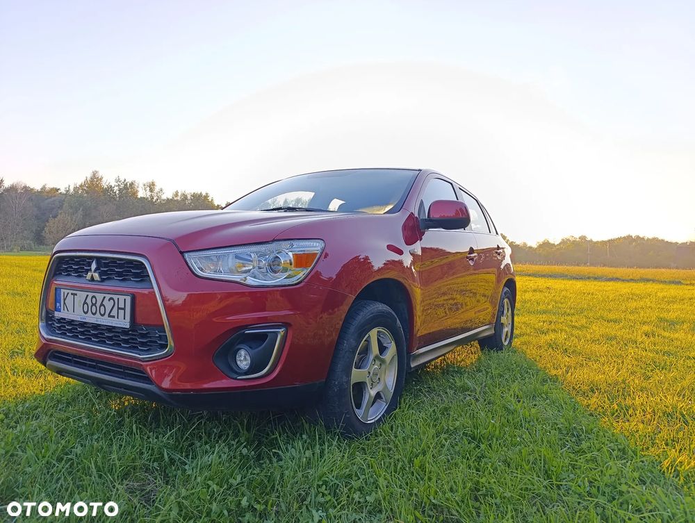 Mitsubishi ASX 1.6 Active - 1