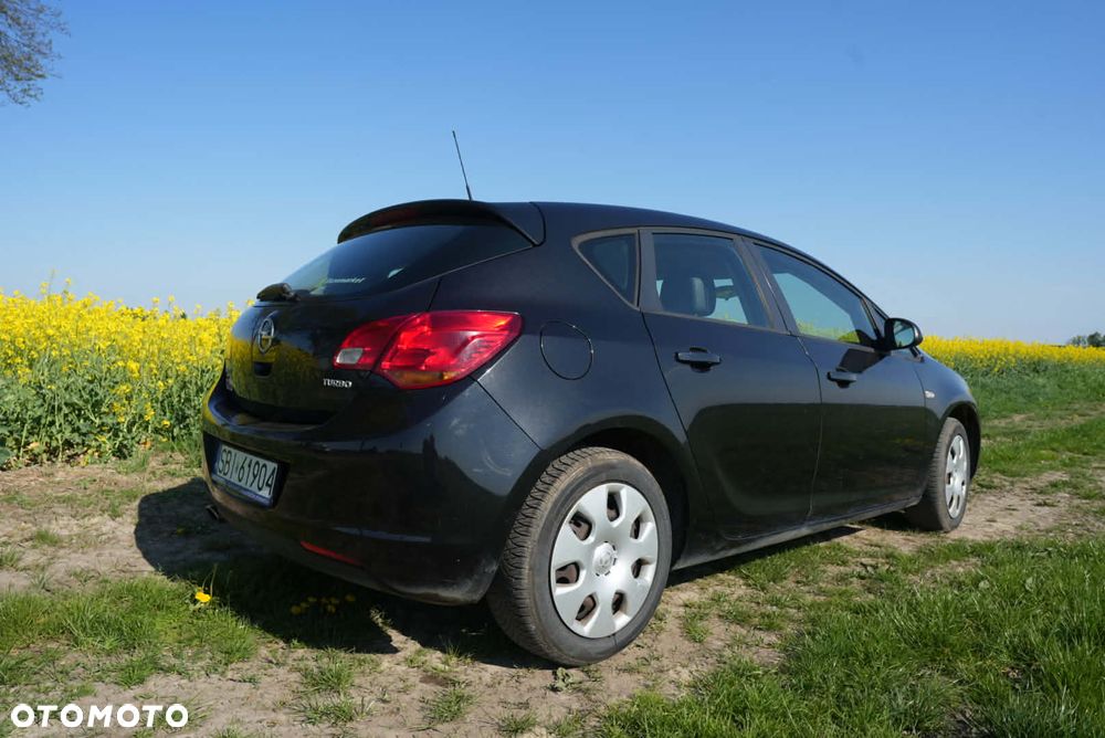 Opel Astra 1.4 T Enjoy - 6