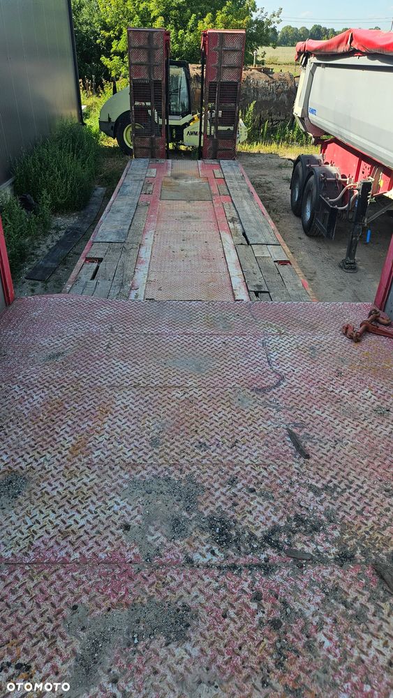 Bodex JANMIL Naczepa Ciężarowa - 13