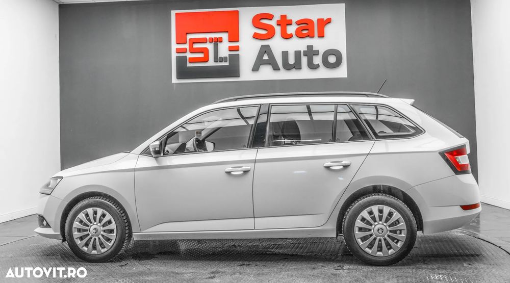 Skoda Fabia 1.0 TSI Ambition - 10