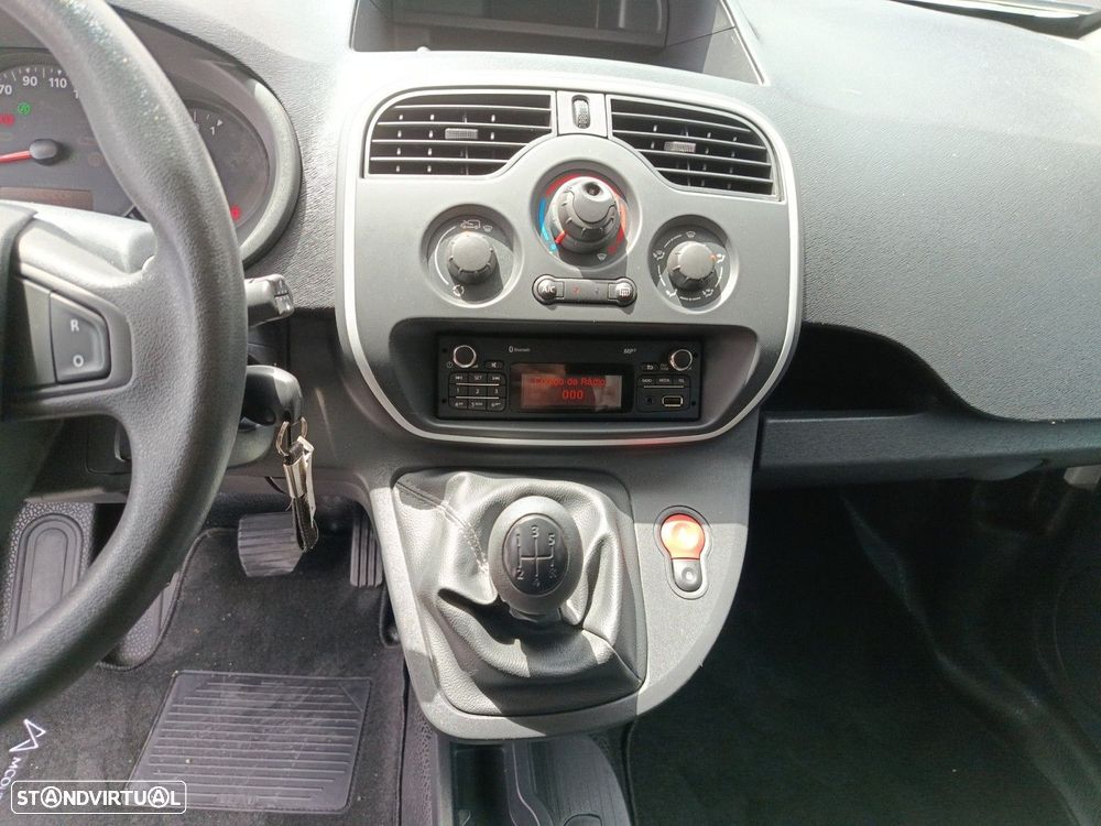 Renault Kangoo 1.5 dCi Confort S/S - 11