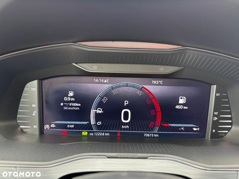 Skoda Superb - 8