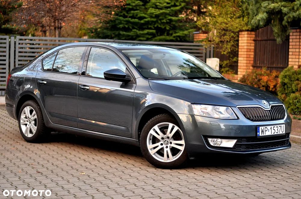 Skoda Octavia 1.4 TSI Ambition - 39