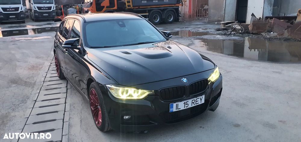 BMW Seria 3 2014 photo 2
