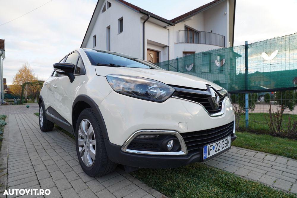 Renault Captur dCi Expression - 1