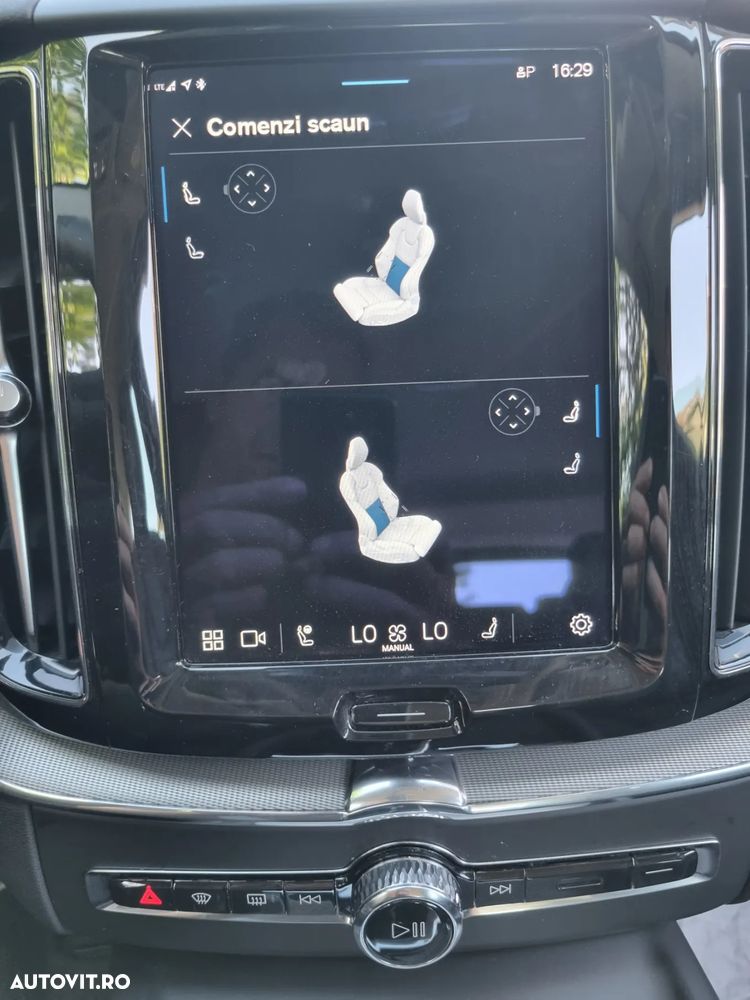 Volvo XC 60 B4 MHEV R-Design - 19