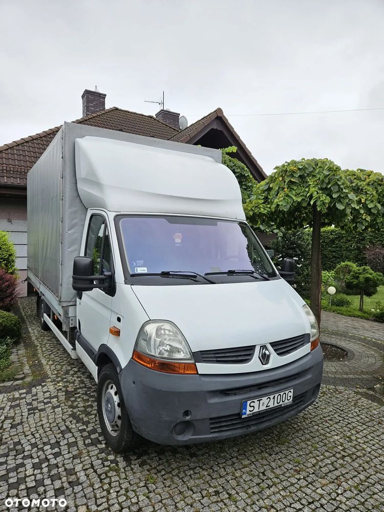 Renault Master - 1